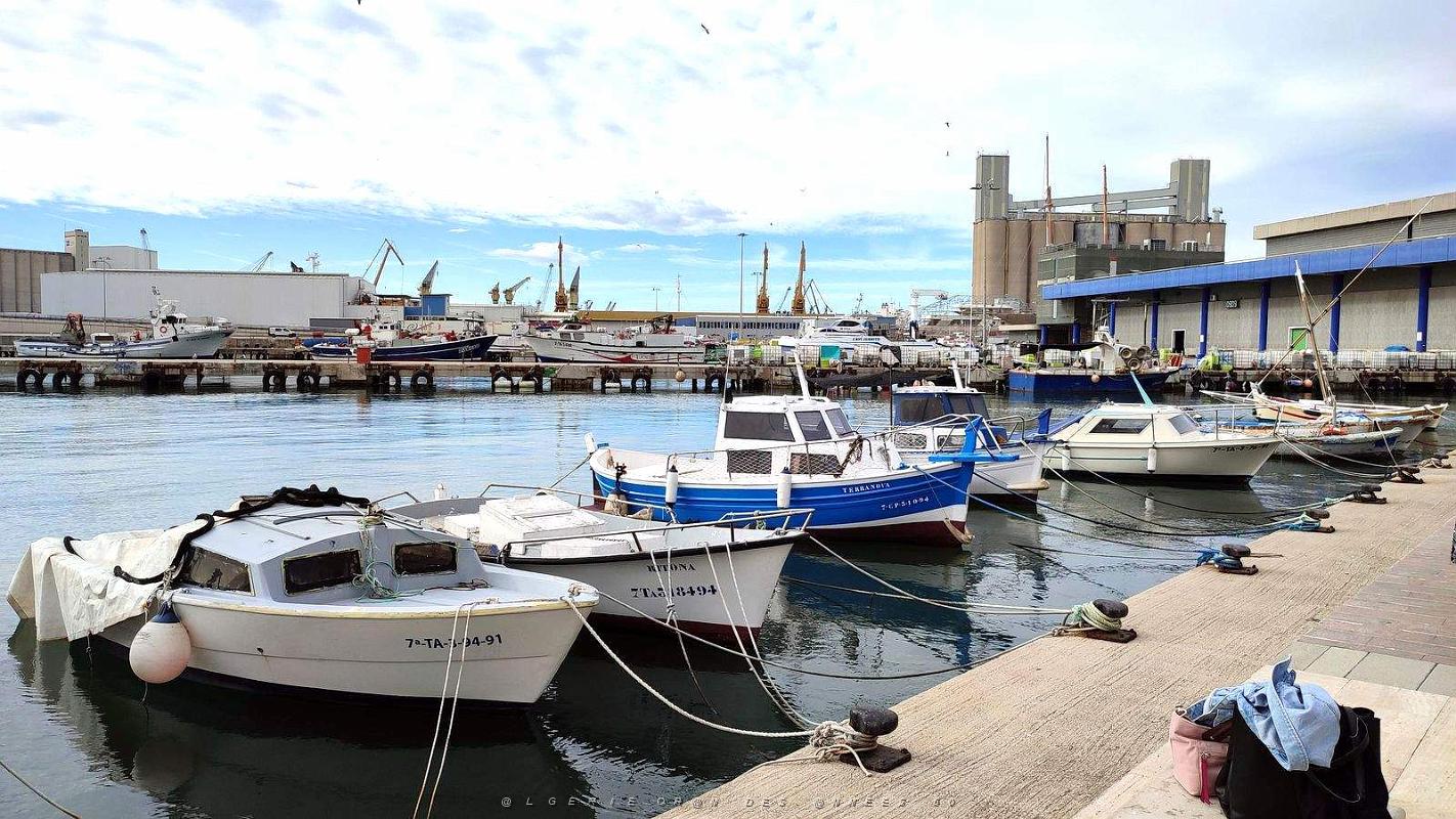 TARRAGONE - Les Ports et le Barrio El Serrallo - 30.jpg